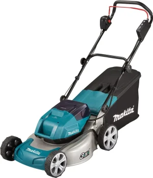 Makita® Akku-Rasenmäher 2 x18V 46 cm 60 Literl - DLM460Z