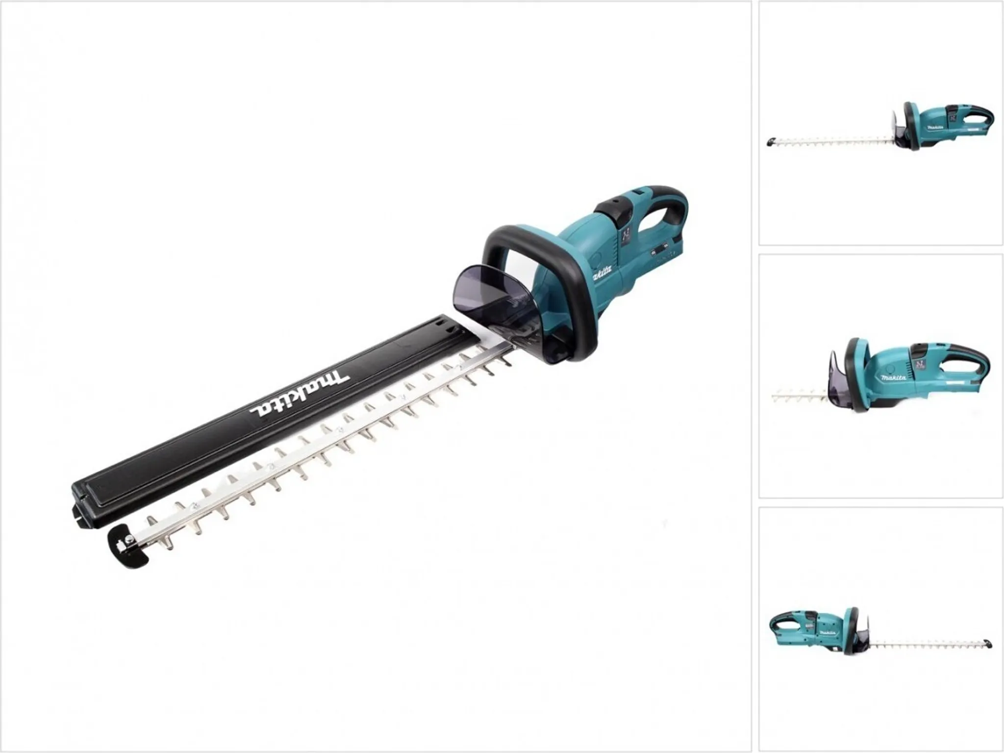 Makita DUH651Z Akku-Heckenschere – Bild 2