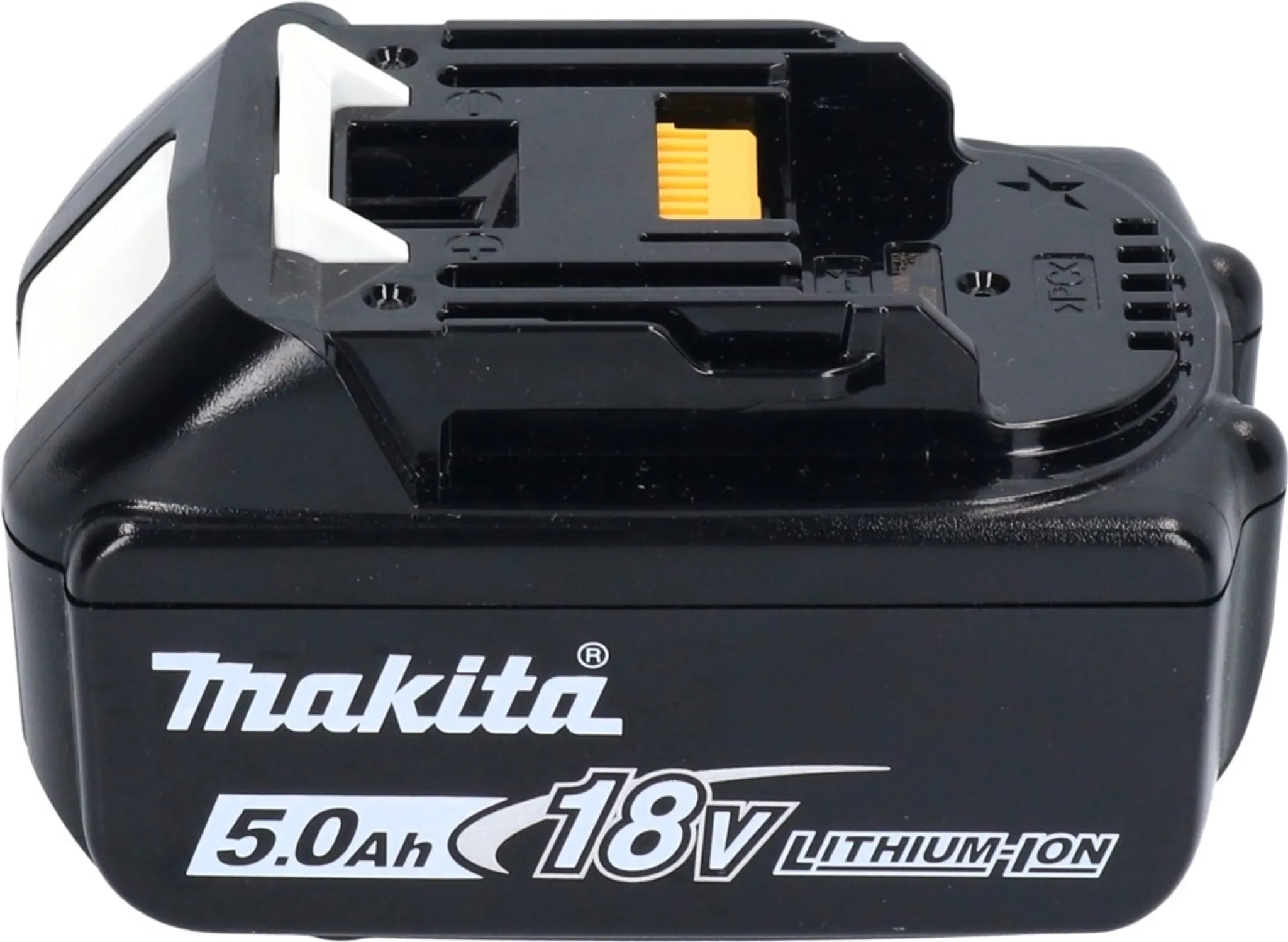 Makita DUB 187 T Akku Laubbläser und Laubsauger 18 V Brushless + 1x Akku 5,0 Ah - ohne Ladegerät – Bild 4