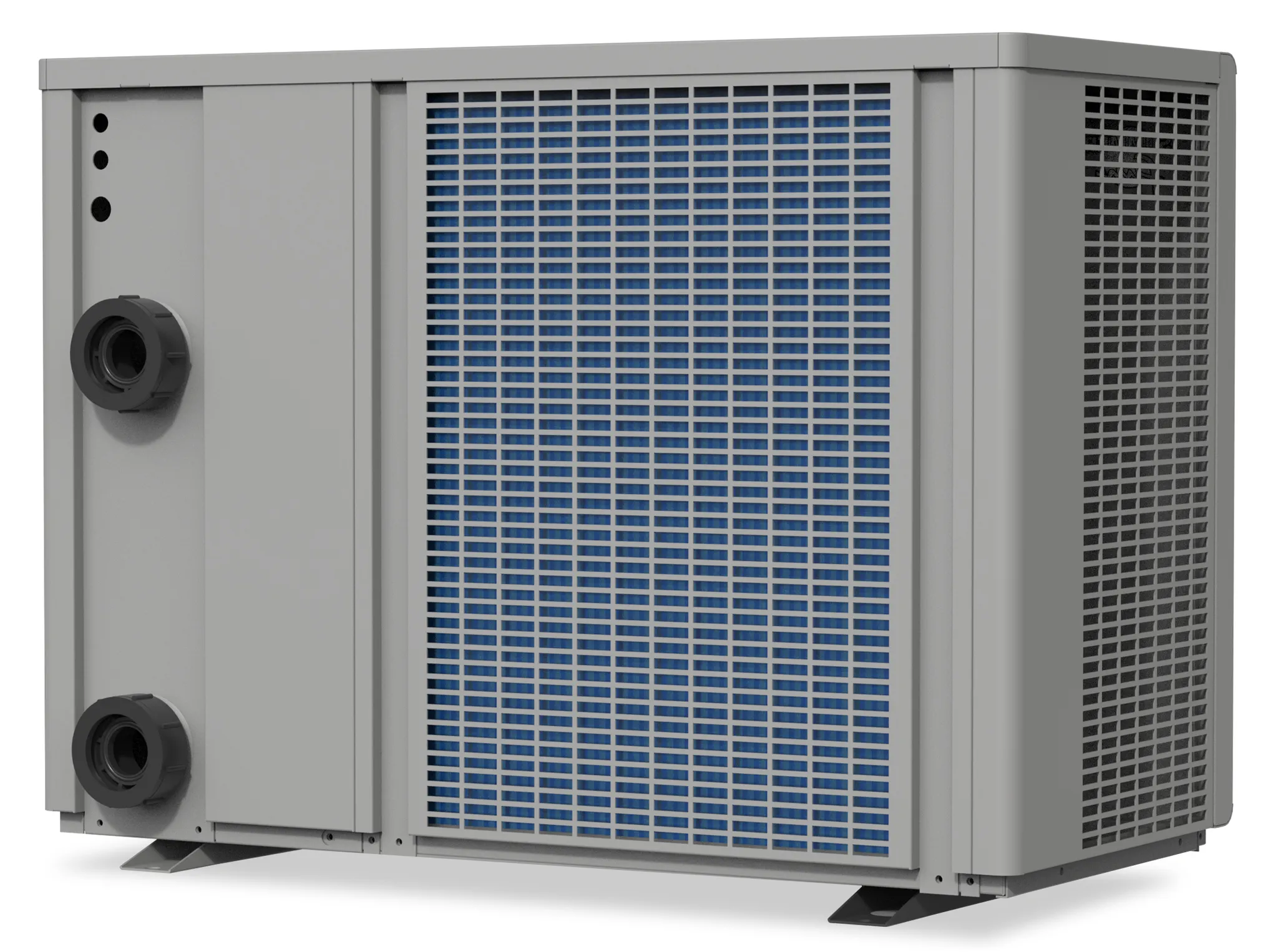 Inverter Pool Wärmepumpe Style & Silence 15 kW – Bild 4