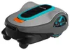 Gardena SILENO Life Mähroboter 15101-20 – Leiser, smarter Rasenmäher für Flächen bis 750m² mit SensorCut, Frostsensor und App-Steuerung