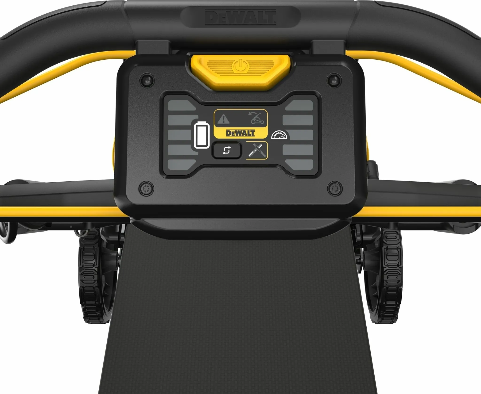 DeWalt DCMWP134N-XJ 2x18 Volt Akku-Rasenmäher 53 cm bl, (ohne Akku & Netzteil) – Bild 4