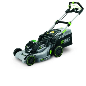 EGO Power Akku Rasenmäher LM1903E-SP inkl. Akku und Ladegerät - 47cm Schnittbreite & Radantrieb