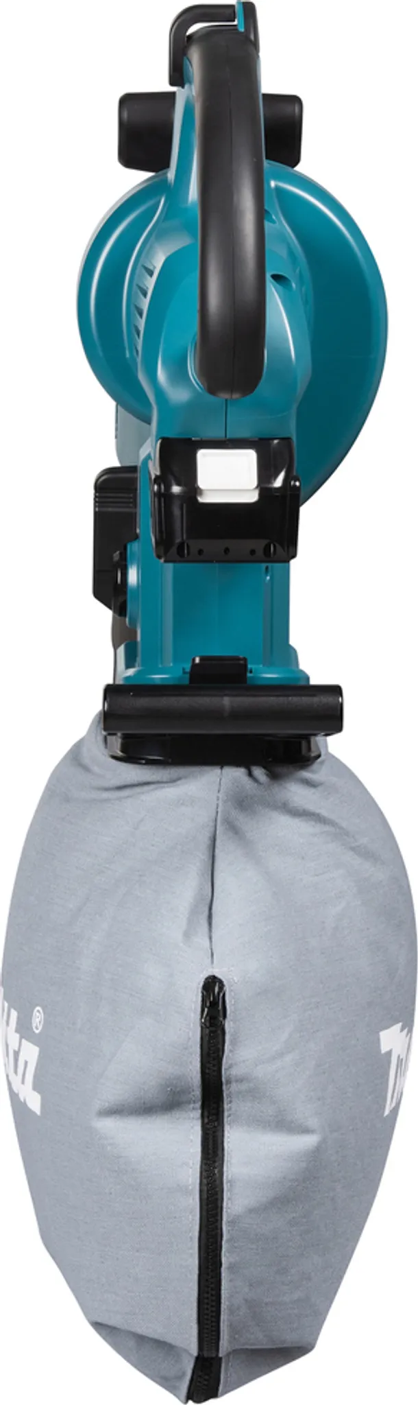 Makita DUB187T001 Akku-Gebläse inkl. Akku & Ladestation – Bild 8