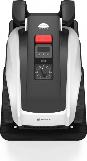 ECOVACS Mähroboter GOAT O800 RTK mit vollautomatischer Kartierung White One Size