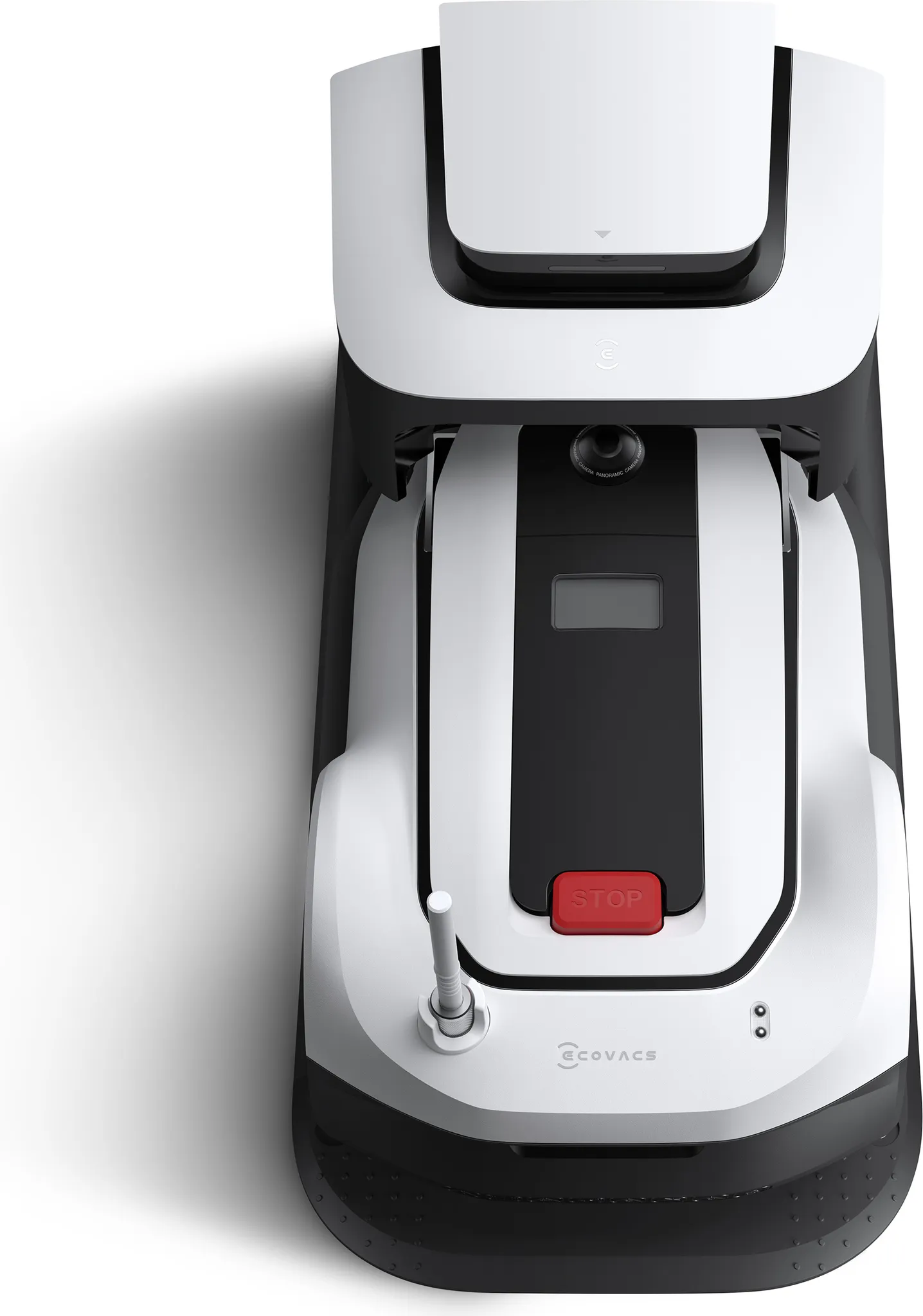 Ecovacs GOAT G1 Mähroboter bis 1.600 m² white | dreifach-Messersystem – Bild 5