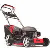 Benzin Rasenmäher 46cm Mäher Radantrieb Motormäher Elektrostart Akku 55827 – Bild 8