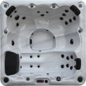 Winnipeg UV 6-Personen Whirlpool