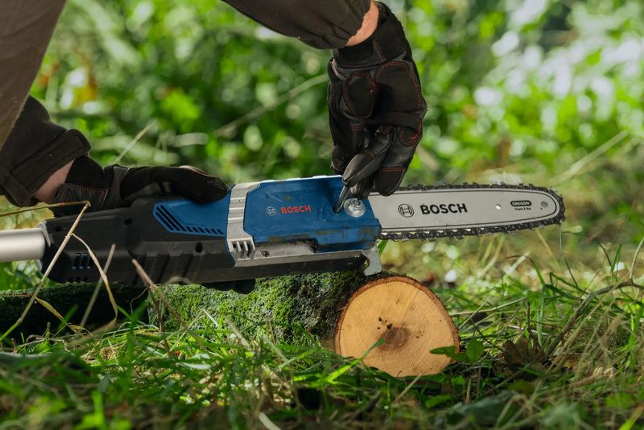 Akku-Teleskop-Hochentaster GKE 18V-25 TP – Bild 4