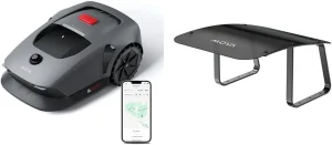 MOVA 600 Mähroboter mit Überdachung, für 600 m²
