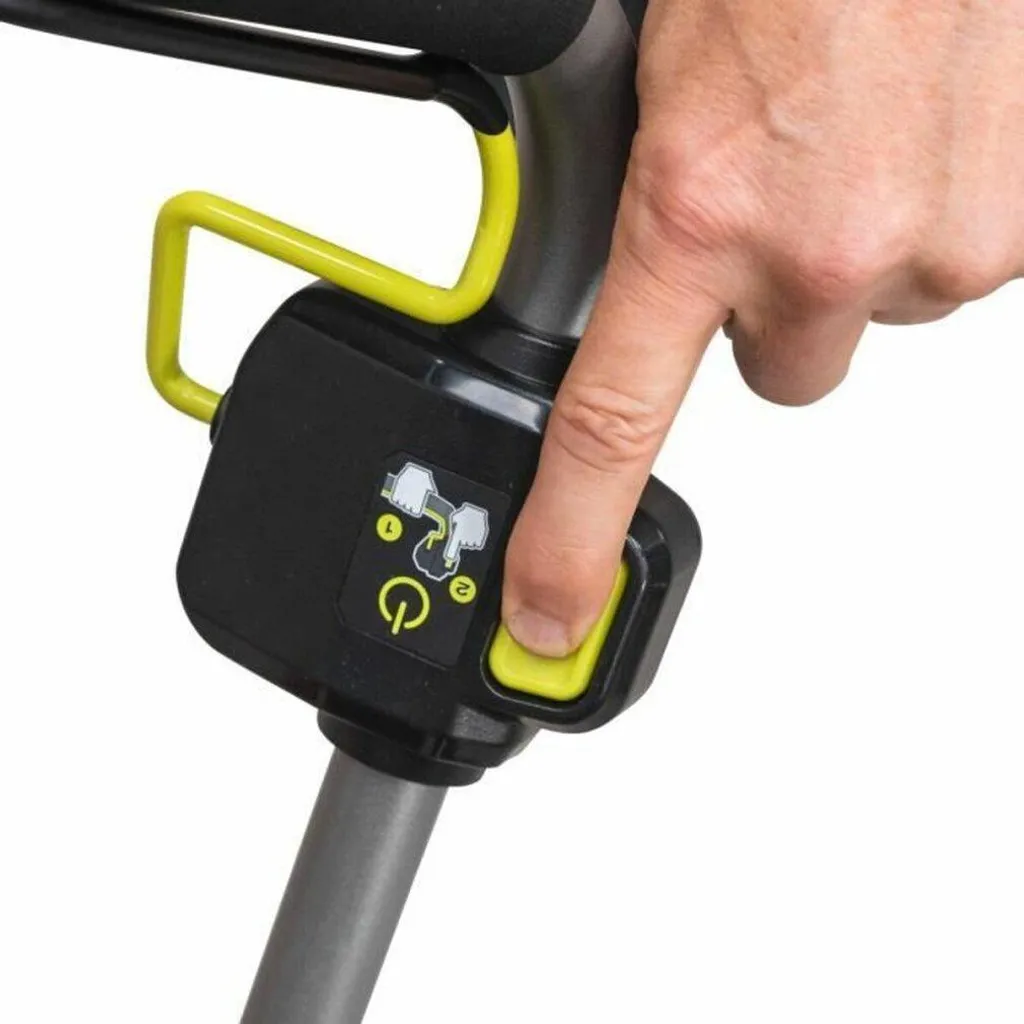 Ryobi RY36STX45A-140 Einphasige bürstenlose Schneefräse, Akku 36 V, 45 cm, 1 x 4,0 Ah – Bild 8