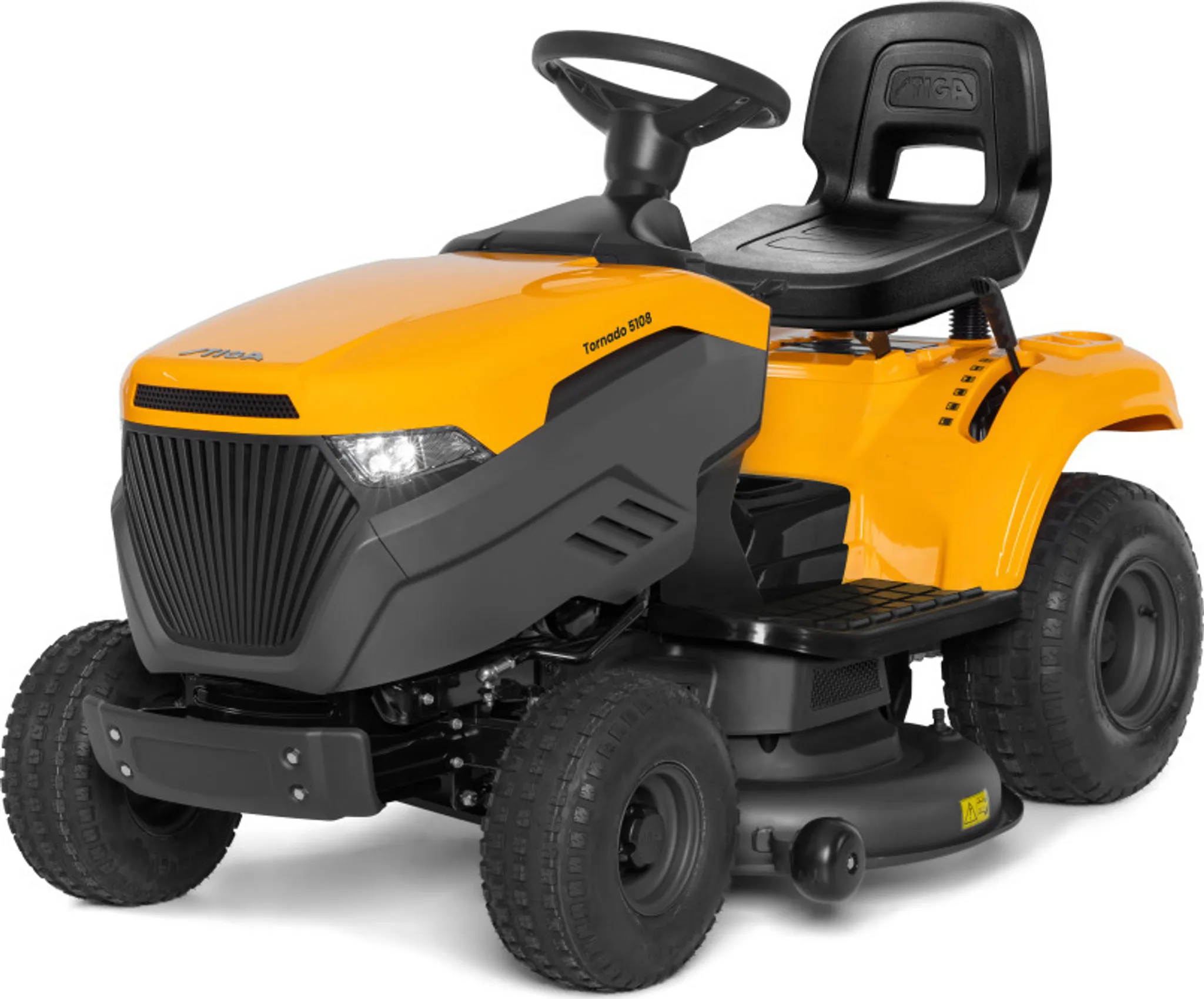 STIGA Rasentraktor 5108, 8,4 kW / 11,4 PS, 452 cm³, 108 cm Schnittbreite, Hydrostatgetriebe – Bild 6