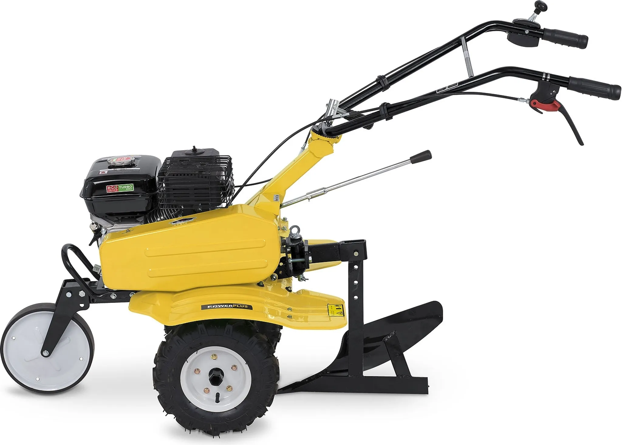 Powerplus 2in1 Bodenfräse 7217, 4200 W – Bild 3