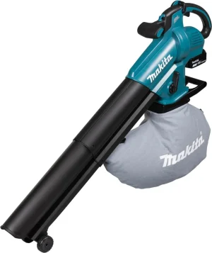 Makita DUB187T001 Akku-Gebläse inkl. Akku & Ladestation