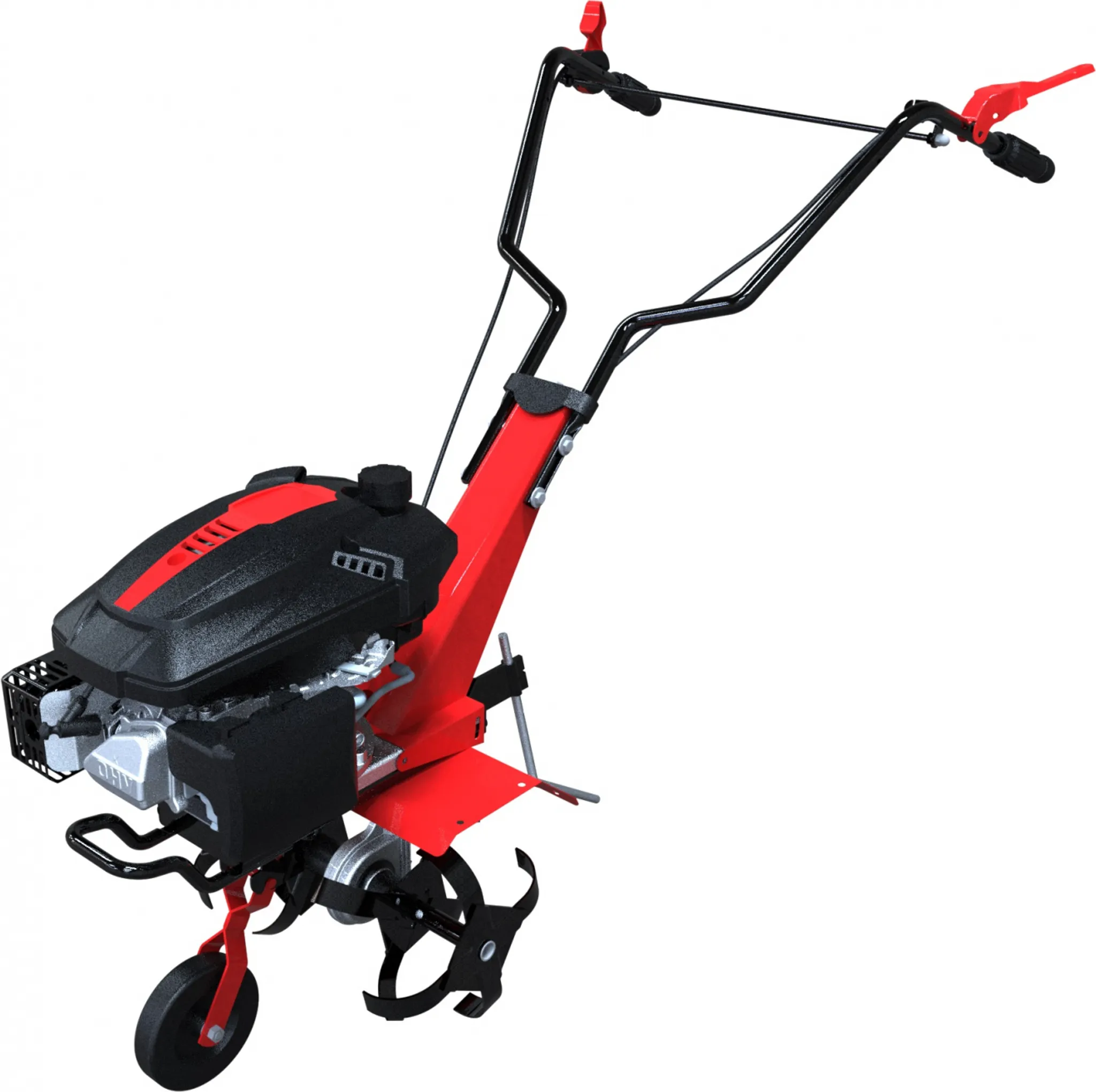 Güde Benzin Bodenhacke GF 384 36 cm Arbeitsbreite – Bild 2