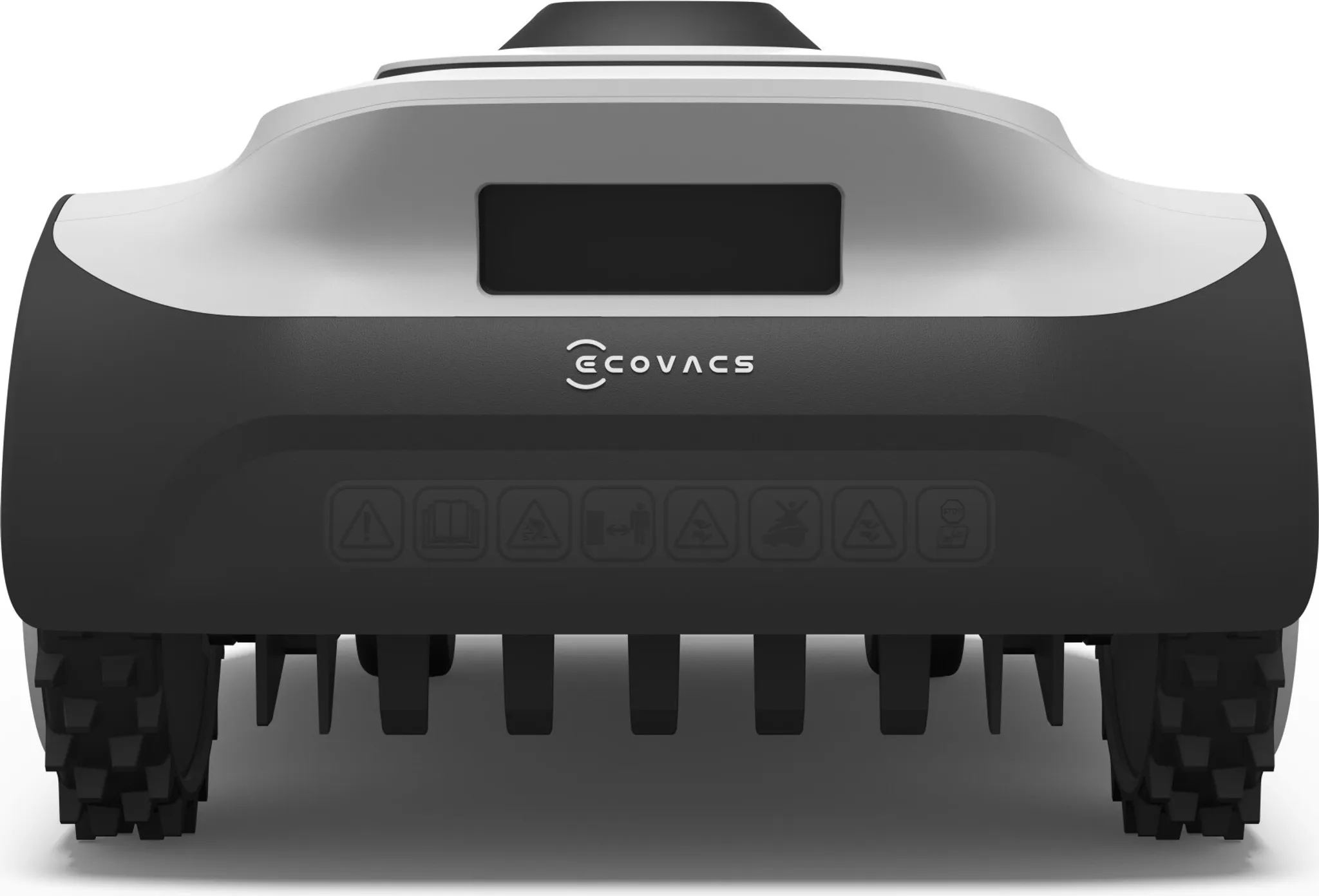ECOVACS Mähroboter GOAT A1600 mit vollautomatischer Kartierung White One Size – Bild 4