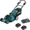 Makita Akku Rasenmäher DLM481CT2 48cm, 62 L, 2x 18V/5.0Ah, DLM481CT2 – Bild 9