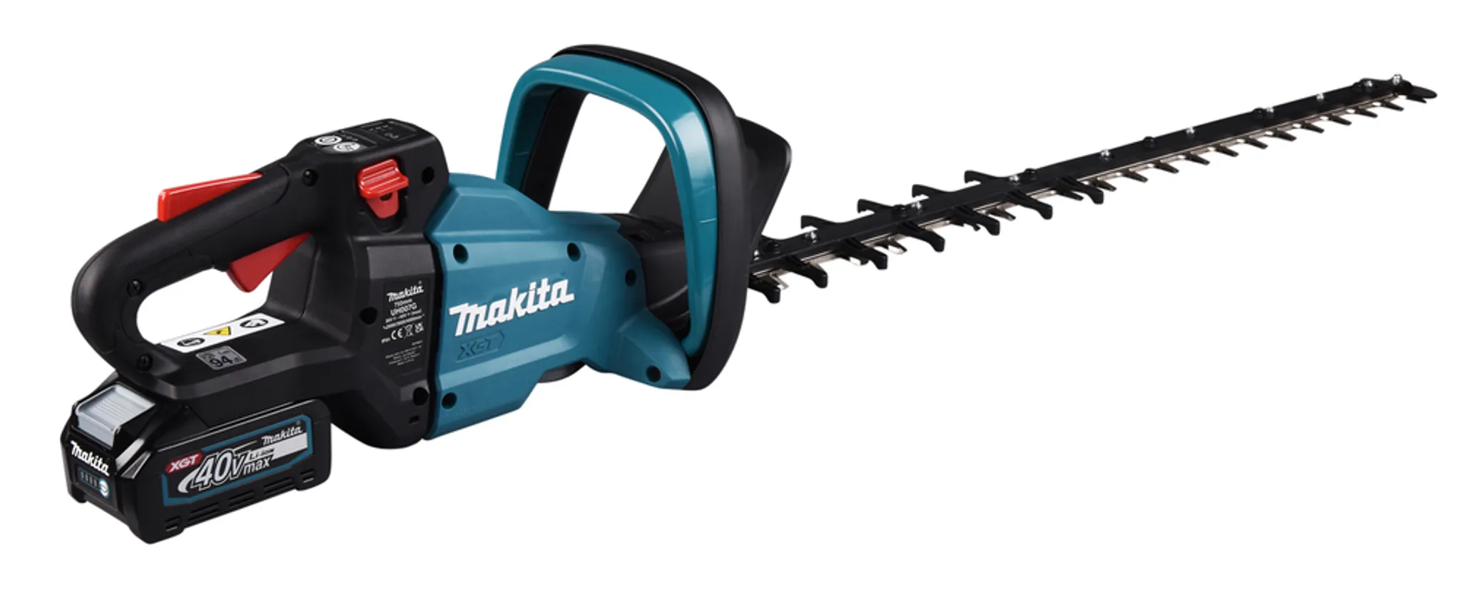 Makita UH007GD201 Akku-Heckenschere – Bild 6