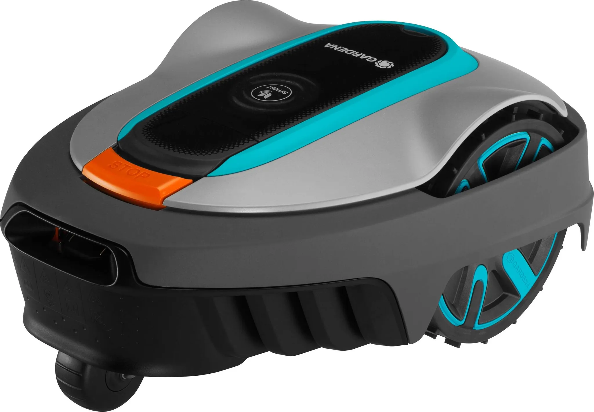 Mähroboter smart SILENO city 600 m²