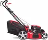 Benzin Rasenmäher 51cm E-Start Mäher Rad-Antrieb Akku Elektrostart 55828 – Bild 3