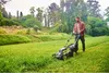 Ryobi RY36LMX51A-160 Akku für bürstenlosen Rasenmäher, 36 V, 51 cm, 40–100 mm, Kit 6,0 Ah – Bild 8