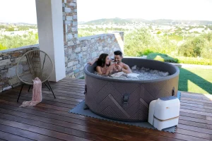 Mspa Whirlpool Mono ECO , 173X173X70Cm