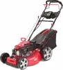 Benzin Rasenmäher 51cm E-Start Mäher Rad-Antrieb Akku Elektrostart 55828 – Bild 6