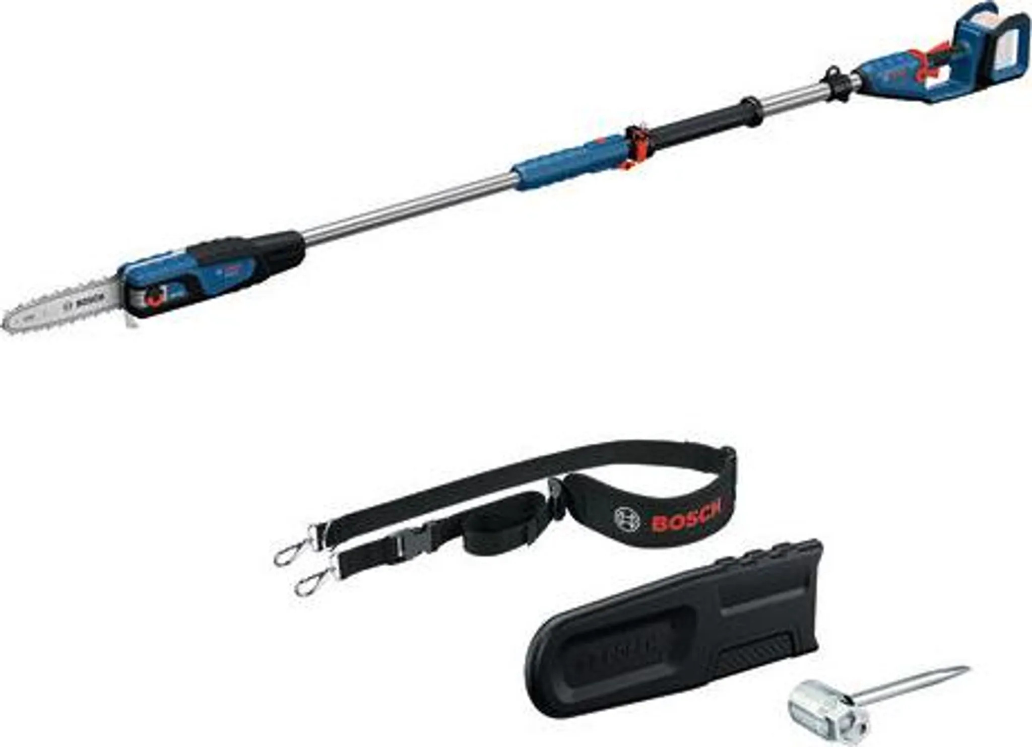 Akku-Teleskop-Hochentaster GKE 18V-25 TP