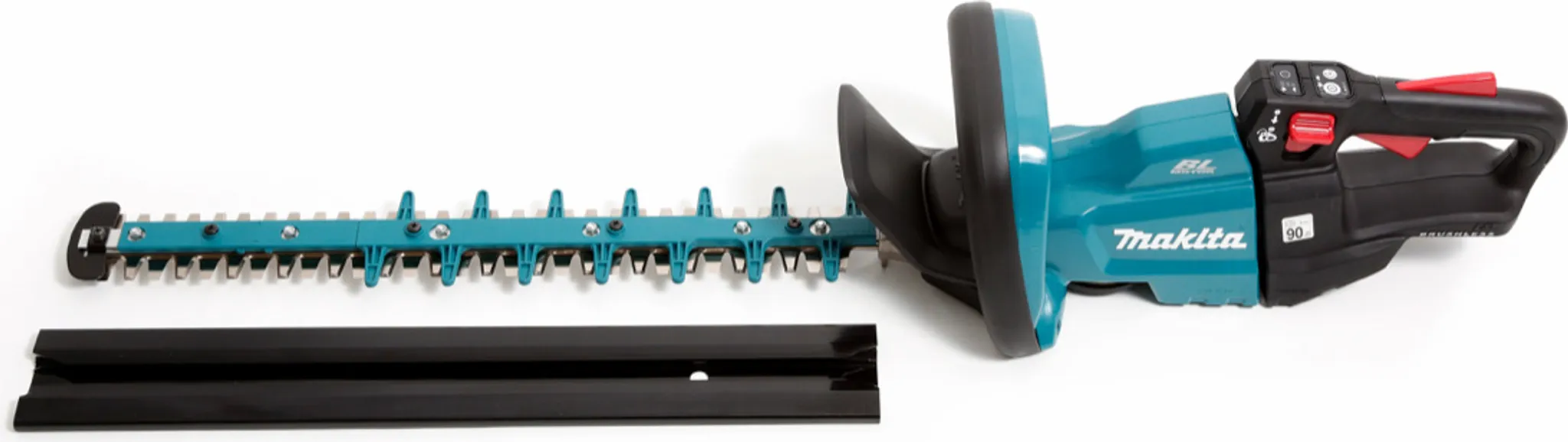 Makita DUH502Z Heckenschere, schnurlos ohne Batterie, 0-2000/0-3600/0-4400 spm, 500 mm, Schnittleistung: 21,5 mm, 4,5 kg – Bild 10