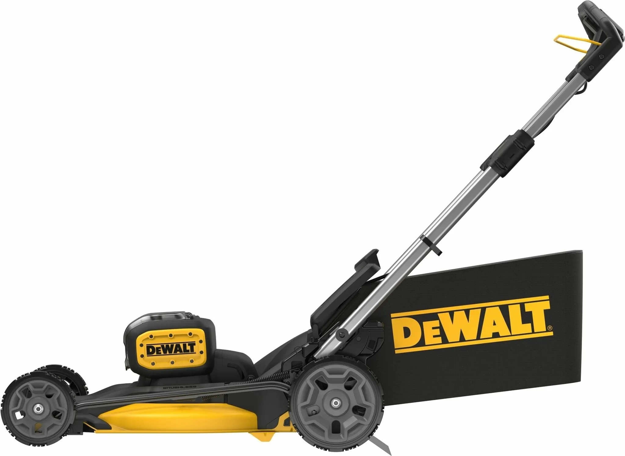 DeWalt DCMWP134N-XJ 2x18 Volt Akku-Rasenmäher 53 cm bl, (ohne Akku & Netzteil) – Bild 2