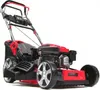 Benzin Rasenmäher 51cm E-Start Mäher Rad-Antrieb Akku Elektrostart 55828 – Bild 7
