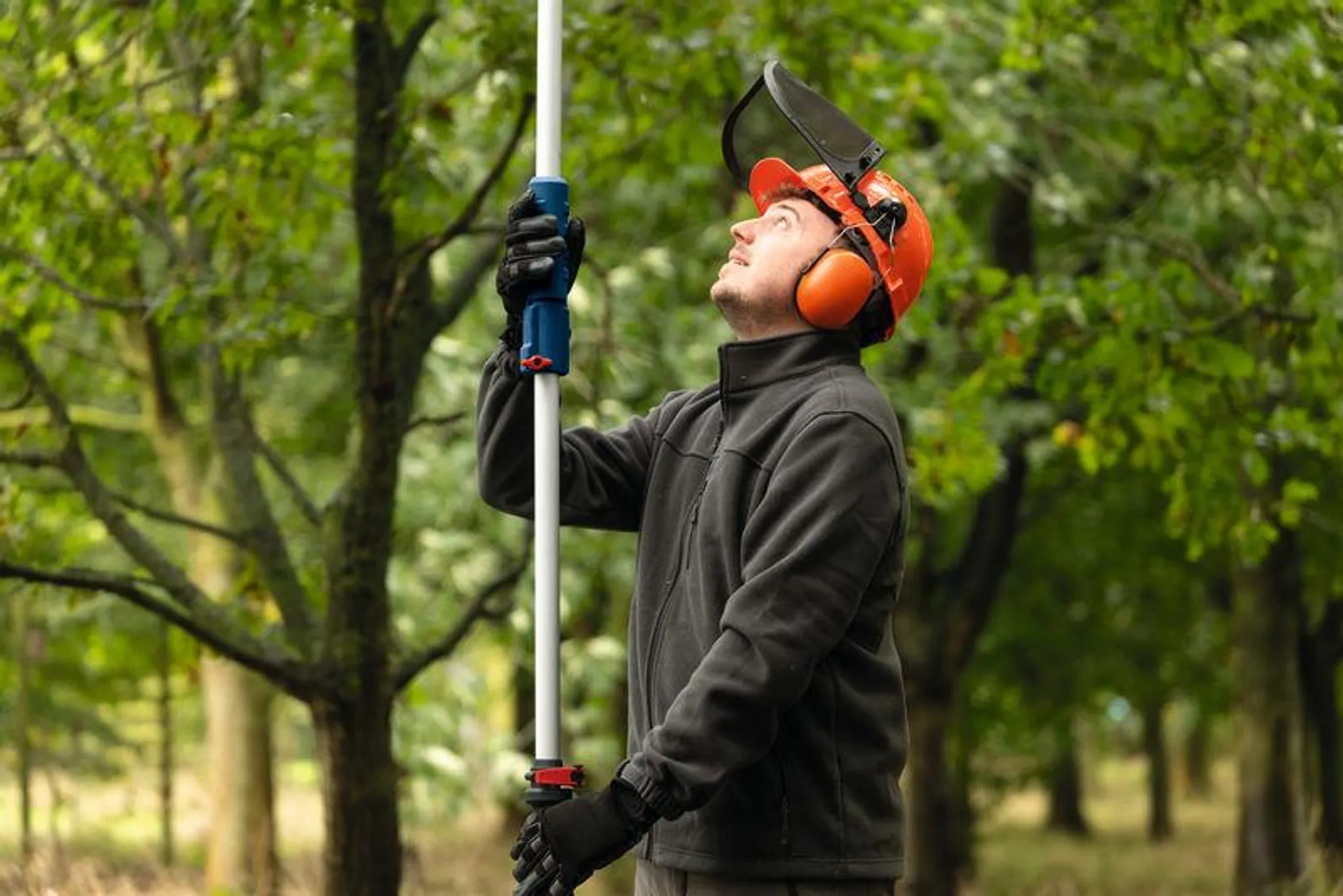 Akku-Teleskop-Hochentaster GKE 18V-25 TP – Bild 6