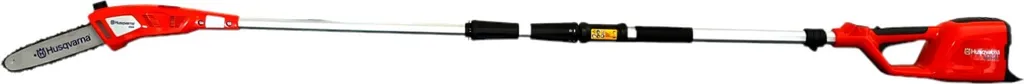 Husqvarna 120 iTK4 P Akku Hochentaster 36 V 304 cm Länge + 1x Akku 2,0 Ah + Ladegerät – Bild 2