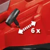 Einhell RASARRO 36/42 2x5.2Ah Akku Rasenmäher inkl. 2. Akku Ladegeraet mit – Bild 2
