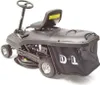 Benzin Rasentraktor Aufsitzmäher Aufsitzrasenmäher 56745 Rasenmäher 6,5PS – Bild 6