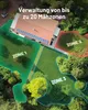 Mähroboter Mammotion LUBA mini AWD 1500 ohne Begrenzungskabel NetRTK+Vision Auto-Kartierung Empf. 1500m² Max. 1800m² 80% Steigung mit 4G-Modul APP – Bild 7