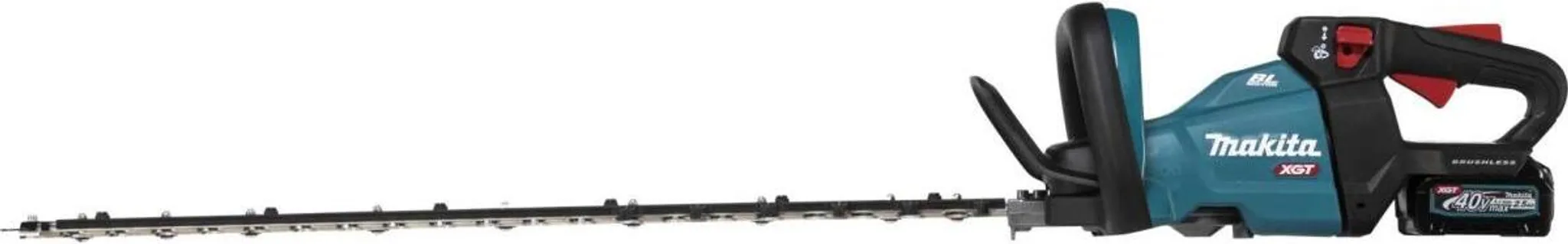 Makita UH007GD201 Akku-Heckenschere – Bild 2