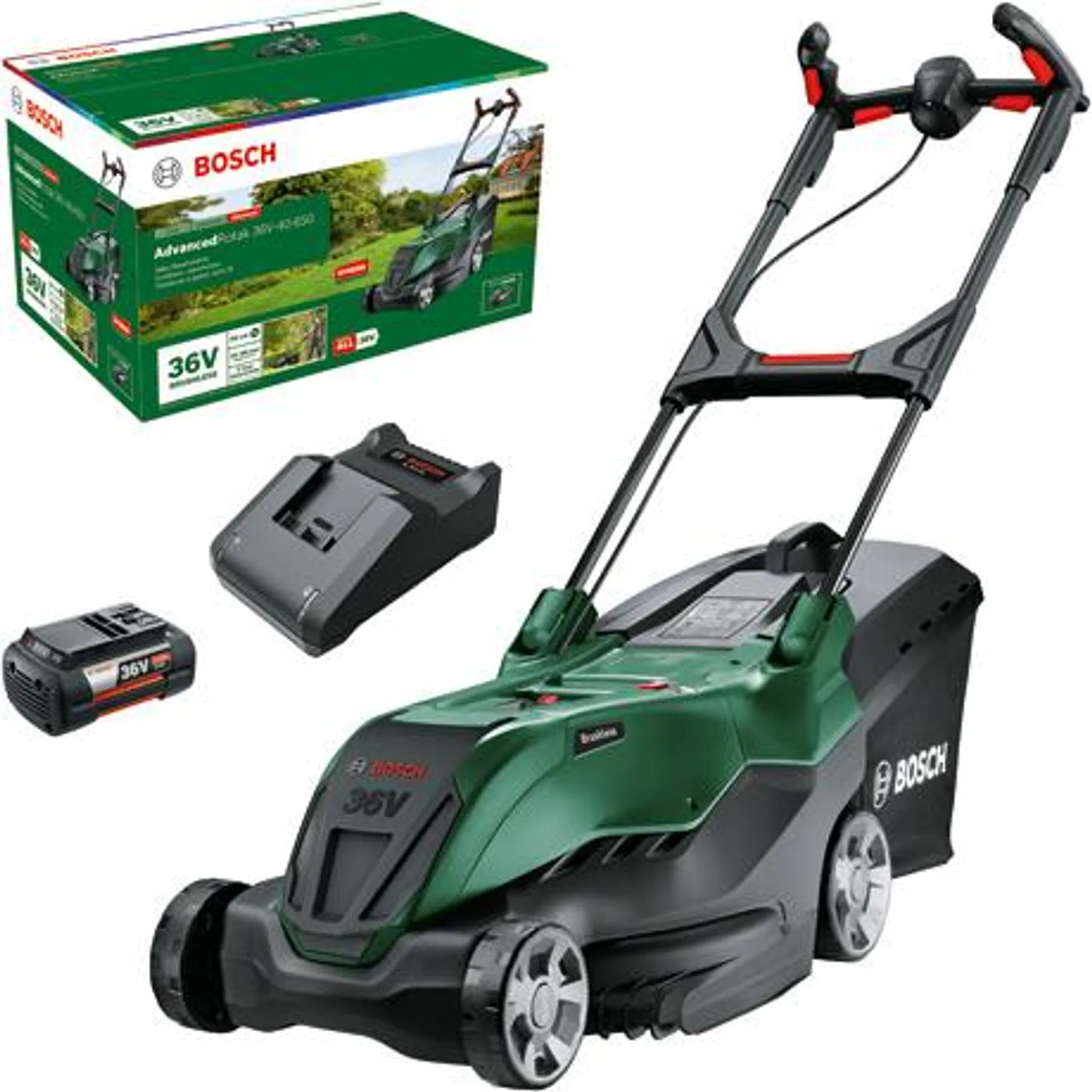 Akku-Rasenmäher AdvancedRotak 36V-40-650, 1 x Akku 36V 4,0Ah – Bild 2