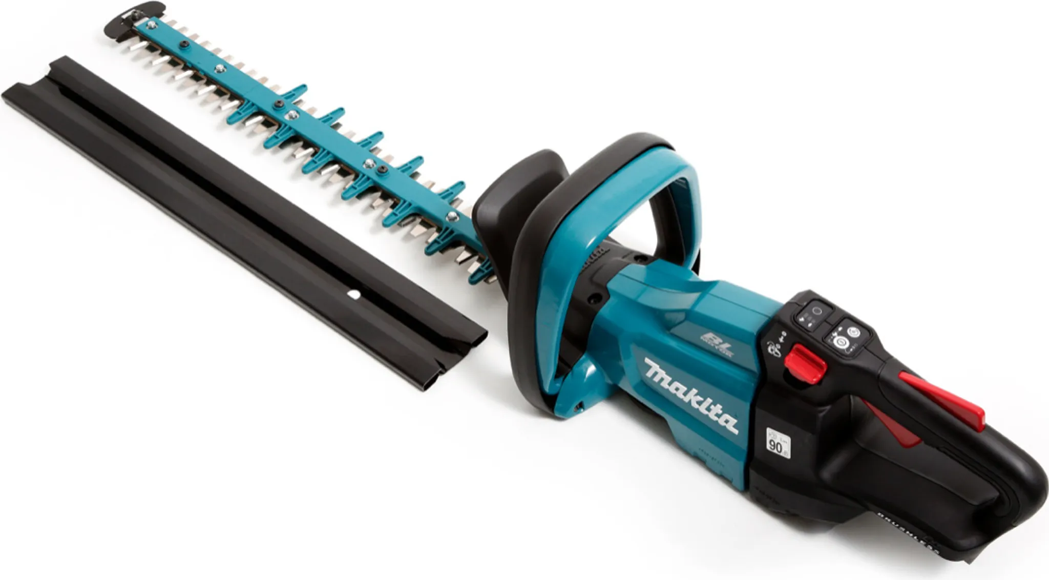 Makita DUH502Z Heckenschere, schnurlos ohne Batterie, 0-2000/0-3600/0-4400 spm, 500 mm, Schnittleistung: 21,5 mm, 4,5 kg – Bild 9
