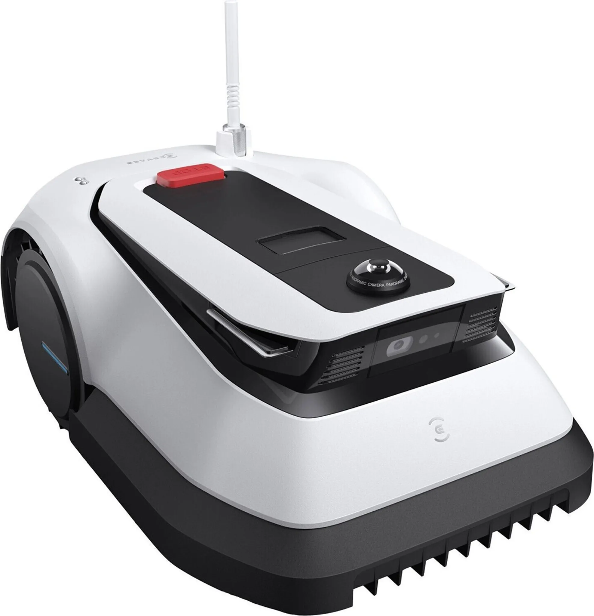 Ecovacs GOAT G1 Mähroboter bis 1.600 m² white | dreifach-Messersystem – Bild 2
