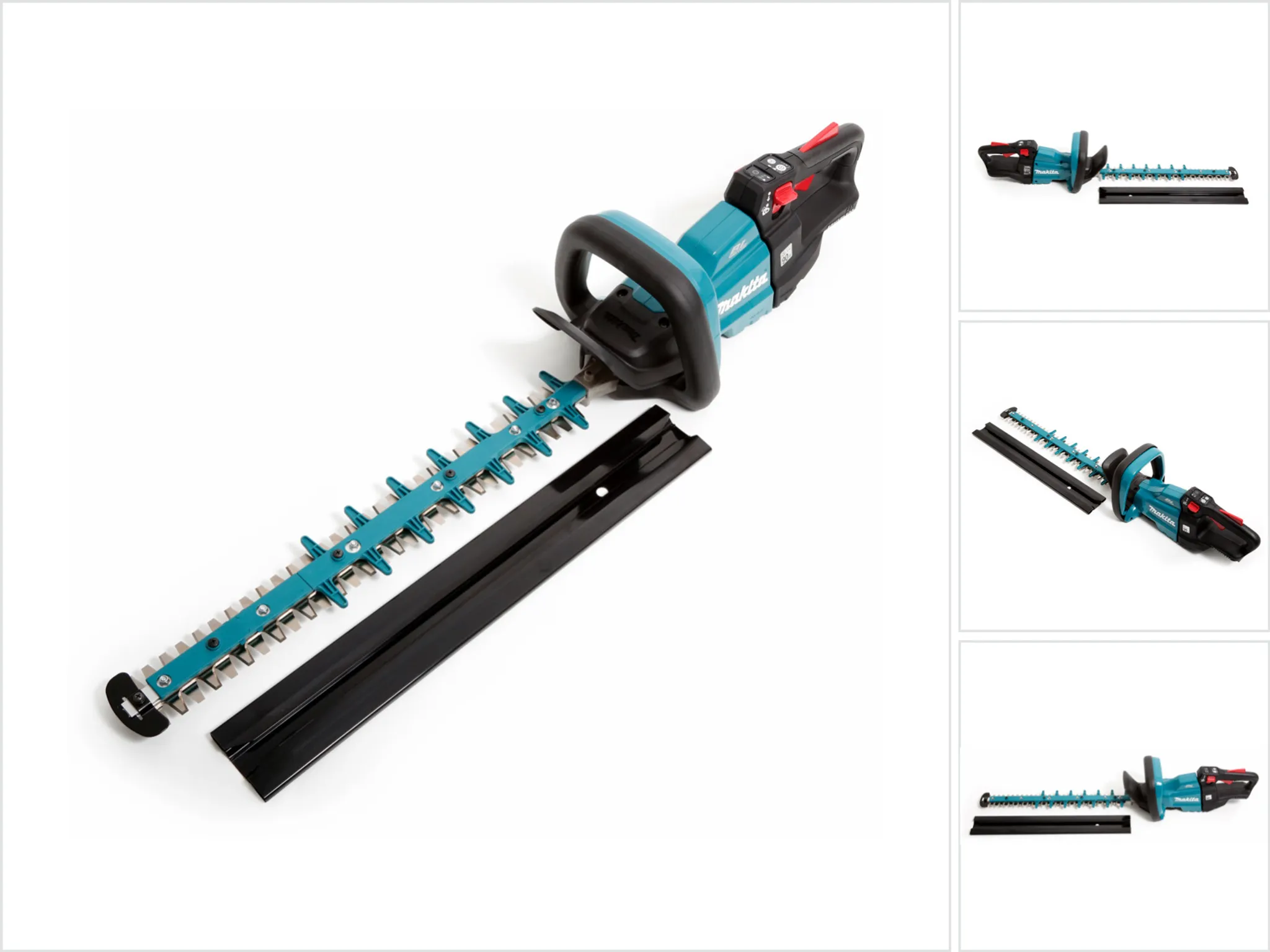 Makita DUH502Z Heckenschere, schnurlos ohne Batterie, 0-2000/0-3600/0-4400 spm, 500 mm, Schnittleistung: 21,5 mm, 4,5 kg – Bild 6