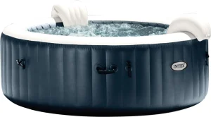 IntEx purespa navy aufblasbares Spa