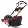 Benzin Rasenmäher 46cm Mäher Radantrieb Motormäher Elektrostart Akku 55827 – Bild 5