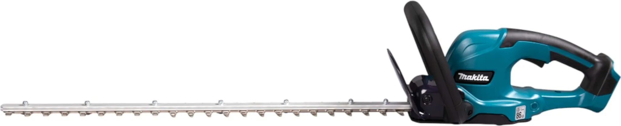 Makita DUH 607 ST2 Akku Heckenschere 18 V 60 cm + 2x Akku 5,0 Ah + Ladegerät – Bild 2
