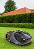 Yardforce Mähroboter Revola mit GPS, Kamera und RGB-Technologie orange-schwarz One Size – Bild 3