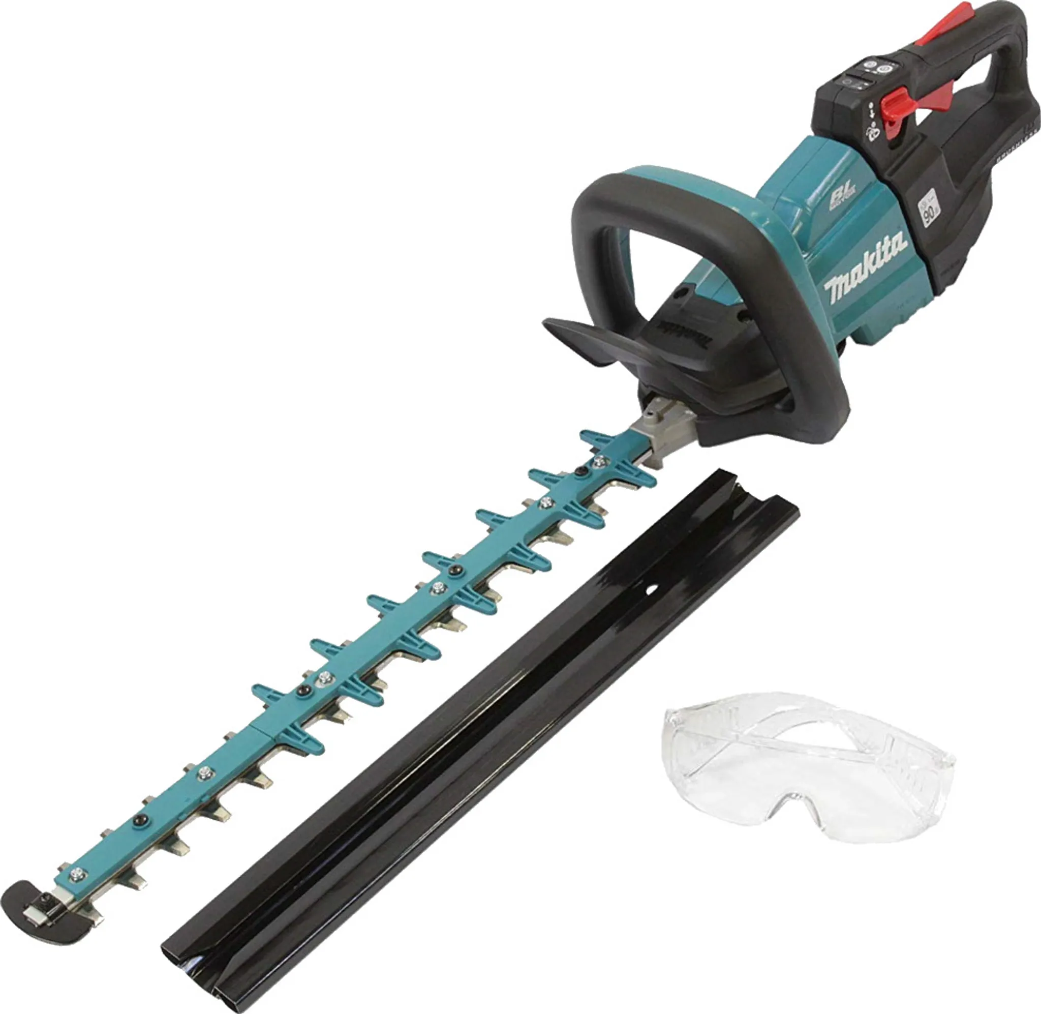 Makita DUH502Z Heckenschere, schnurlos ohne Batterie, 0-2000/0-3600/0-4400 spm, 500 mm, Schnittleistung: 21,5 mm, 4,5 kg – Bild 5