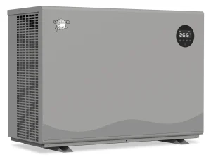 Inverter Pool Wärmepumpe Style & Silence 15 kW