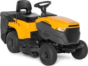 STIGA Aufsitzmäher Estate 384 M, 352 cm³ Motor (7,9 PS), 84 cm Schnittbreite