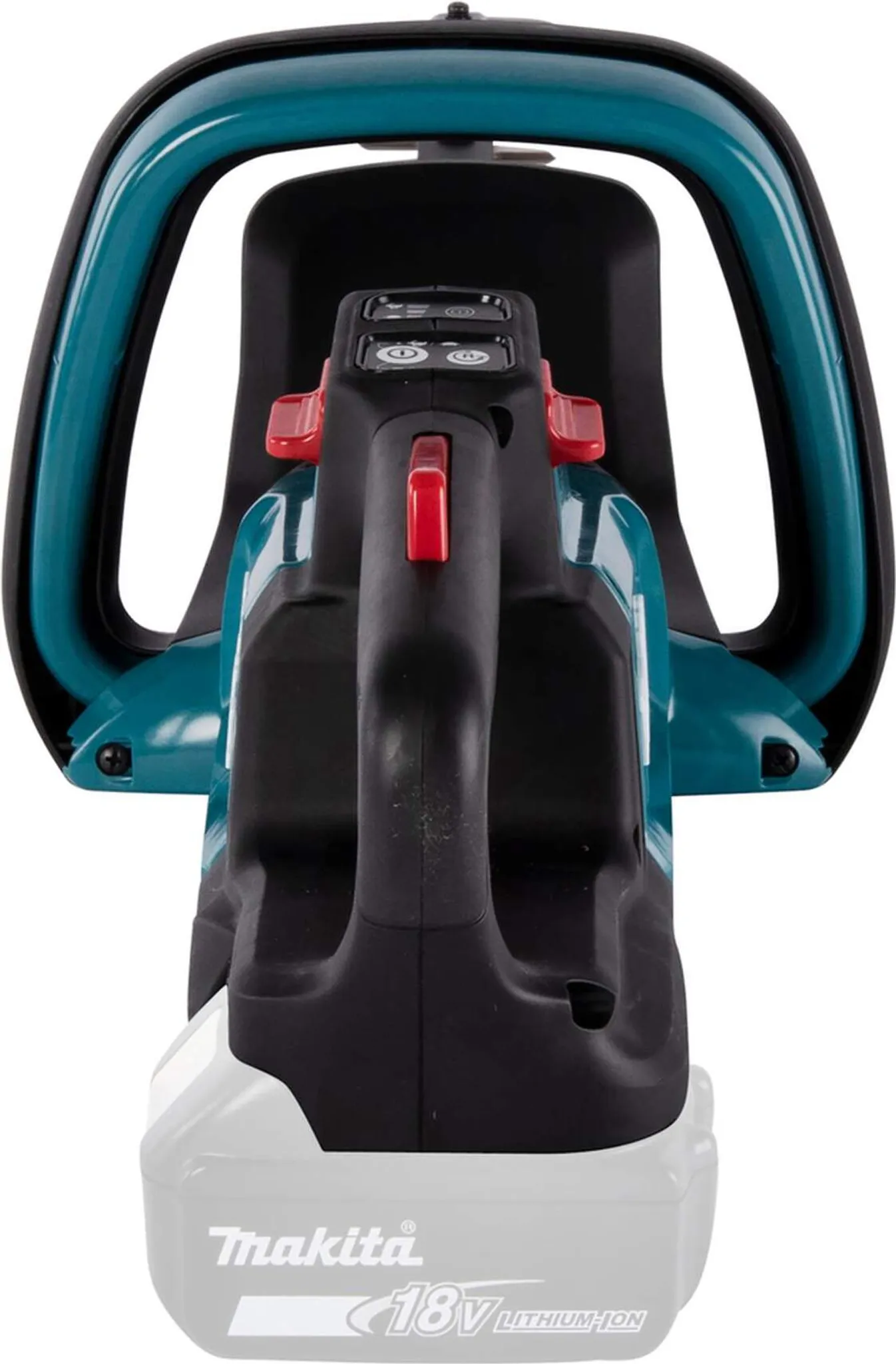 Makita DUH601Z Heckenschere, schnurlos, 18 V, ohne Batterie, 0-2000/0-3600/0-4400 1/min – Bild 2