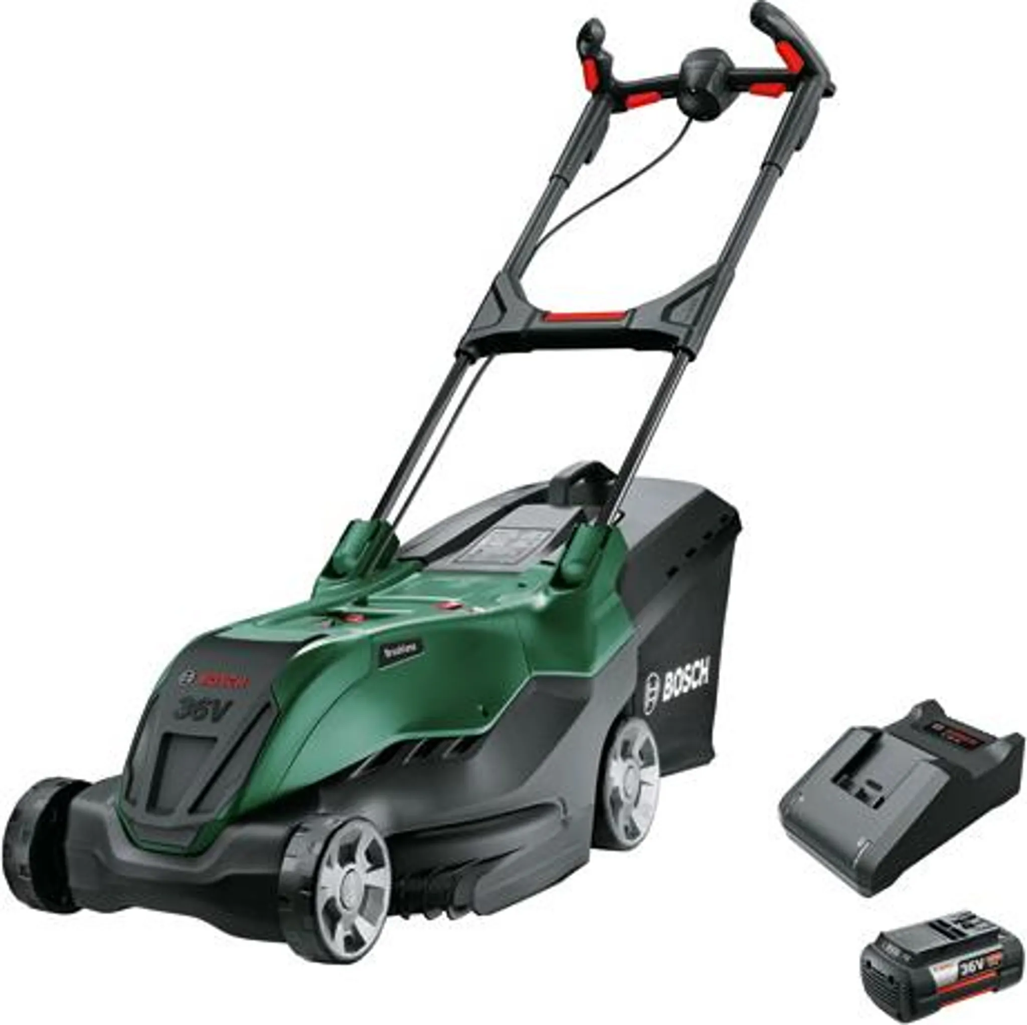 Akku-Rasenmäher AdvancedRotak 36V-40-650, 1 x Akku 36V 4,0Ah